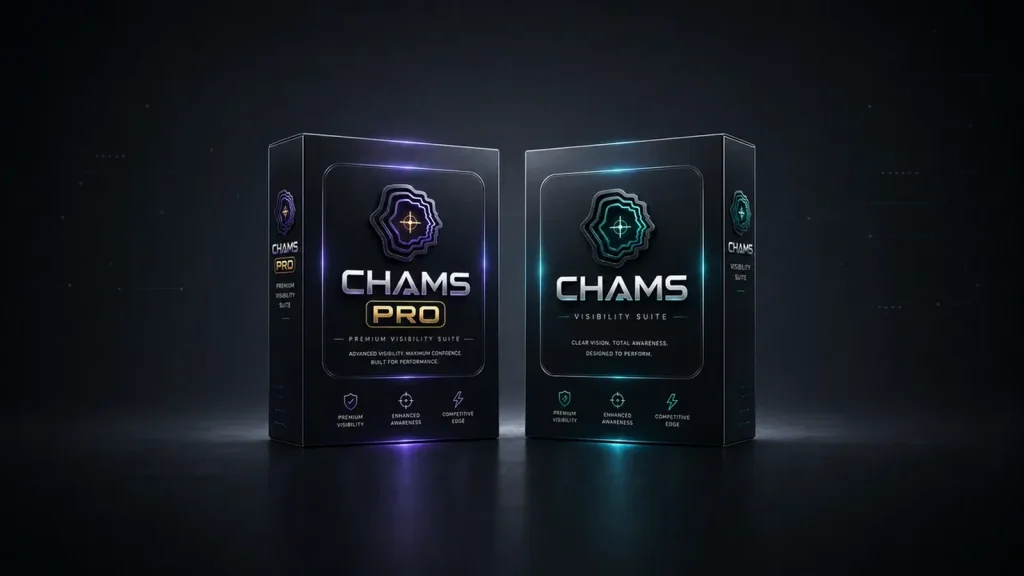 CHAMS