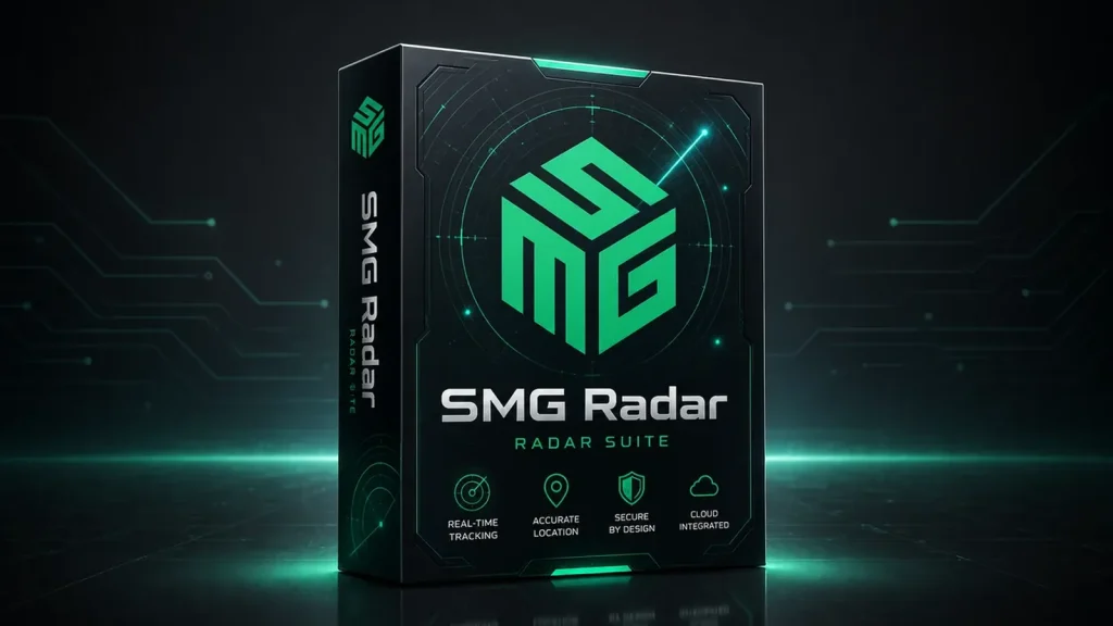SMG雷达
